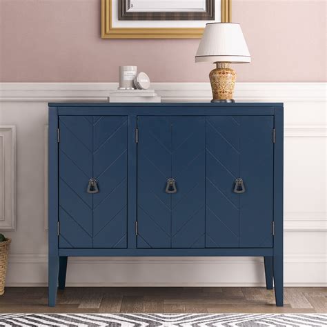 sideboard buffet storage cabinet solid wood accent cabinets