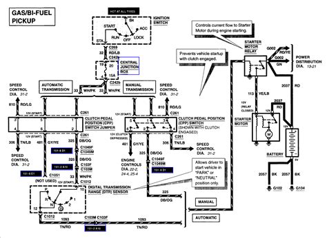 excursion  engine diagram