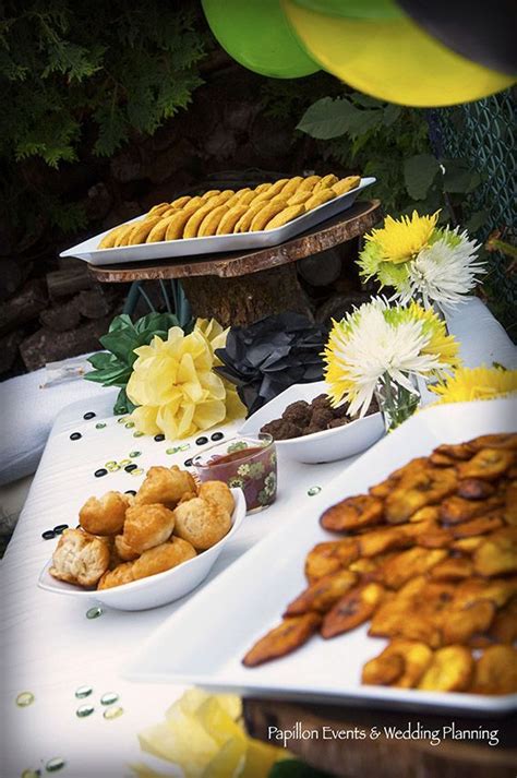 Jamaican Party Jamaican Theme Party Outdoor Dinner Parties