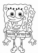 Coloring Pages Spongebob Sheets Bob Online Smile Colouring Fun Kids Cartoon Kidsdrawing Cute Book Esponja Characters Pasta Escolha Para Colorir sketch template