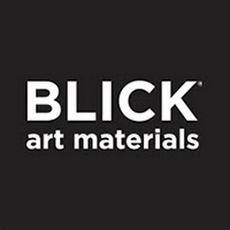 blick art materials youtube