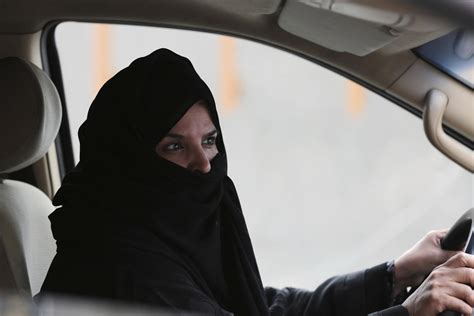 saudi arabia to lift driving ban for women in huge step forward for