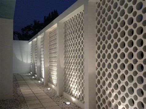 examples  breeze block wall  inspire  sowieycom decorative concrete blocks breeze