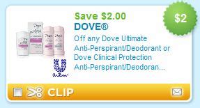 high  dove ultimate  clinical protection coupon