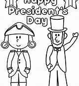 Coloring Presidents Pages President Kids Getdrawings Getcolorings Printable Color Colorings sketch template