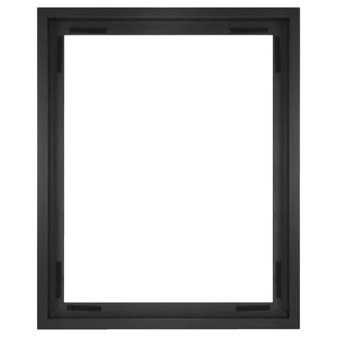 canvas float frame black walmartcom walmartcom