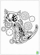 Coloring Pages Emily Strange Weird Random Colouring Print Dinokids Getcolorings Books Color Close Popular 960px 98kb sketch template
