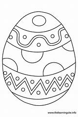 Egg Pasqua Uova Coniglietti Pulcini Pasquale Coniglio Flashcard sketch template