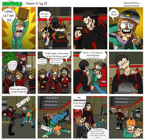 eddsworld  beginning   friend chapter  pg