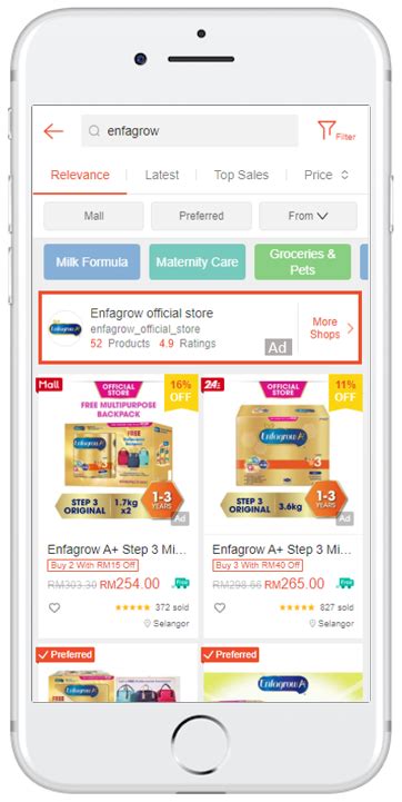 shop ads introduction shopee ads malaysia