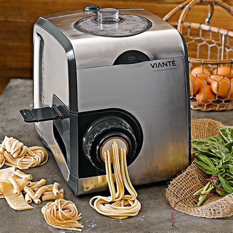 pasta perfetto pasta maker viante touch  modern