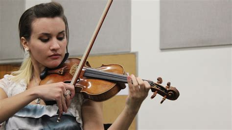 The Case Of The Stolen Stradivarius Deceptive Cadence Npr