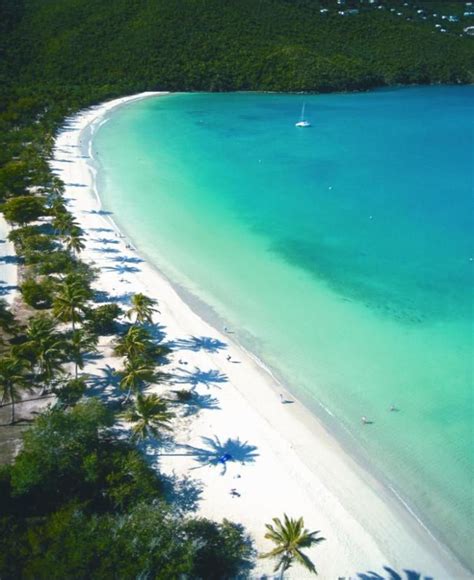 Magan S Bay St Thomas Beautiful Beaches Beaches In The World Most