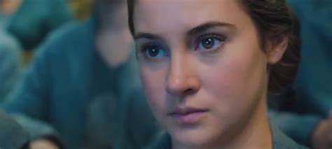 divergent teaser trailer released metro news