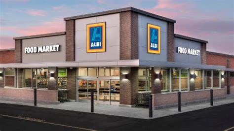 aldi  accepts contact  payment progressive grocer