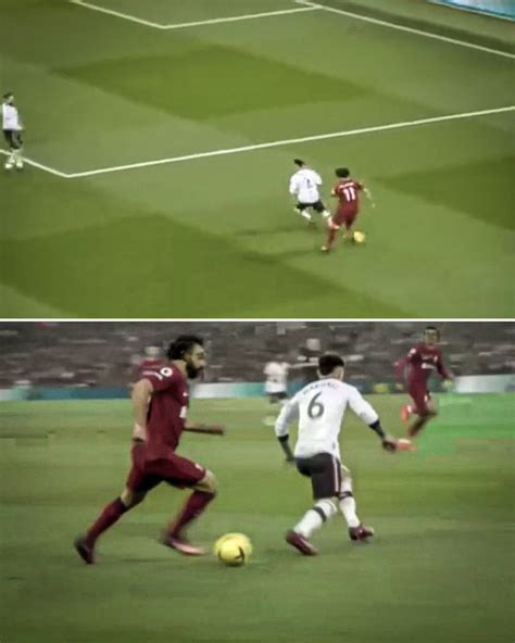 新門紅丸 🇯🇵 On Twitter Rt Espnuk Salah Had Martinez Looking For Him In