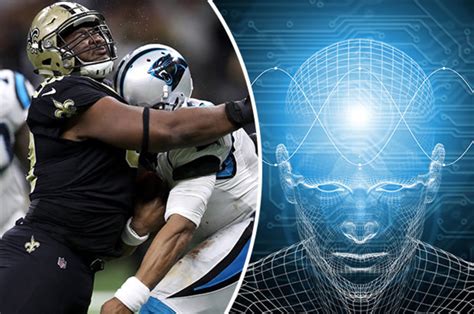 Nfl News Artificial Intelligence To Save Sport By Measuring