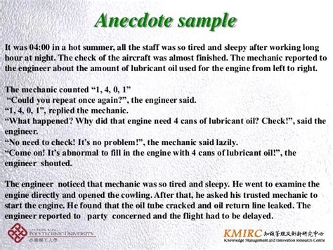 😍 What Is An Anecdote In An Essay Anecdote Definition And Examples