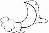 Moon Coloring Pages Kids Animated Gifs Gif Disney Coloringpages1001 sketch template