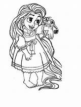 Rapunzel Coloring Pages Baby Tangled Color Pascal Drawing Princess Tower Print Little Getdrawings Printable Printables Momjunction Source Getcolorings Picturethemagic Tangl sketch template