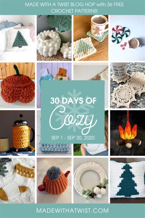 crochet home decor patterns perfect  winter noors knits