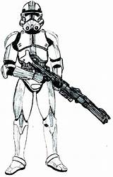 Clone Wars Trooper Coloring Star Pages Commander Arc Drawing Color Print Getcolorings Troopers Clipartmag Printable Commando Colori Drawings Clipart Paintingvalley sketch template