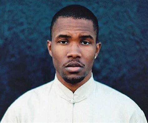 frank ocean biography facts childhood family life achievements
