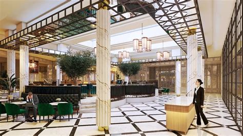 pictures  midland hotels refurbishment  relaunch date revealed  manc