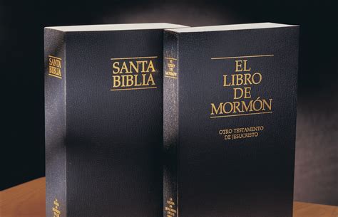 la biblia  el libro de mormon trabajan en conjunto veniracristo
