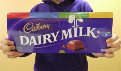cadbury milk chocolate bar