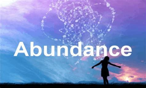 abundance  life