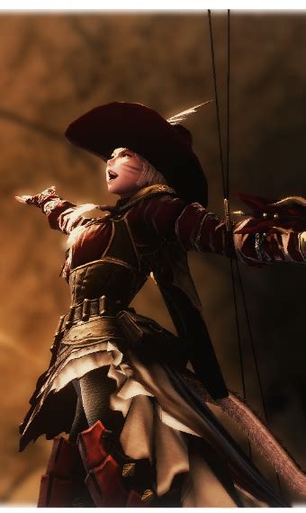 bard   eorzea collection
