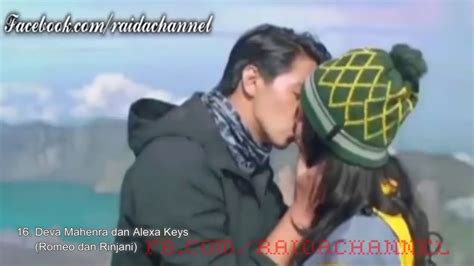 Top 17 Adegan Ciuman Bibir Di Film Indonesia Terbaik Sepanjang Masa