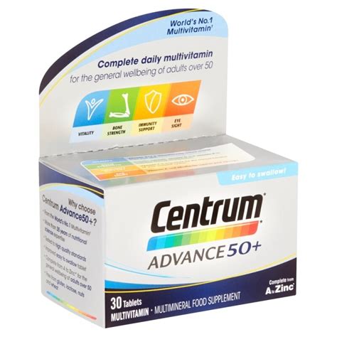 centrum advance  multivitamin tablets  tablets chemist direct