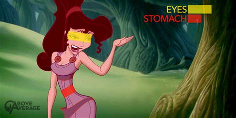 These Pictures Proving Disney Princess Eyes Are Bigger Than Their