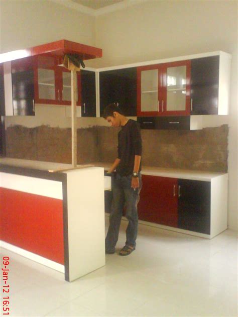 kitchen set interior design