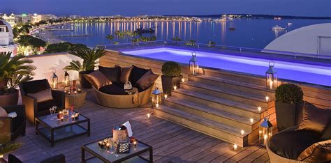 luxury hotels  cannes   french riviera dream