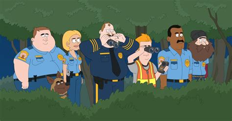 Will Paradise Pd Return For Season 2 This Raunchy Cop Cartoon Will