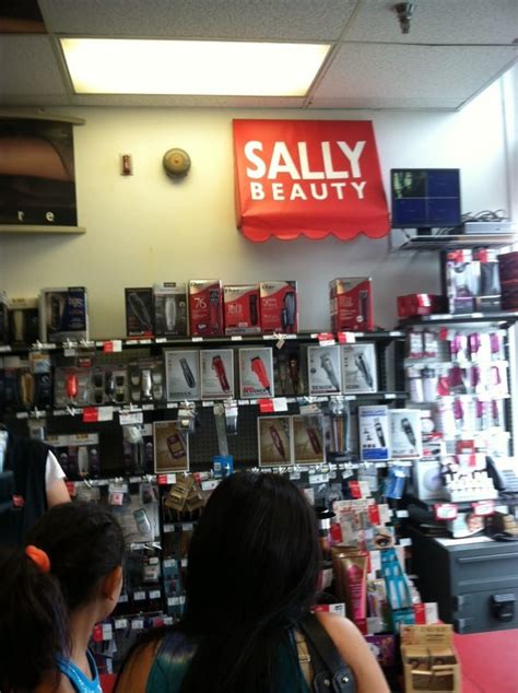 Sally Beauty Supply 21 Reviews Cosmetics And Beauty