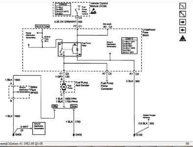 solved installed  fuel pump  wiring diagram  fixya