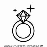 Anel Desenho Cincin Hitam Putih Perhiasan Pngdownload Kawin Kotak Ultracoloringpages sketch template