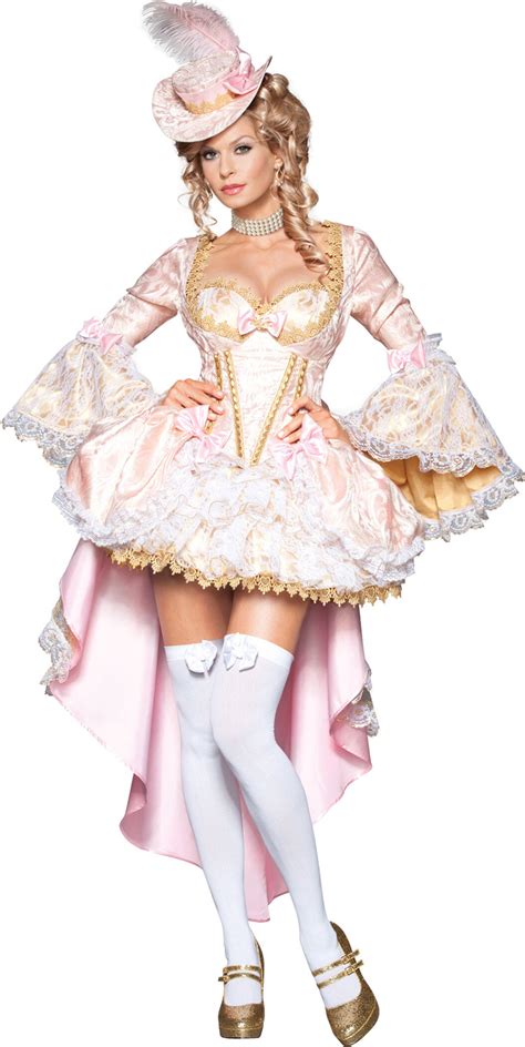 sexy marie antoinette queen  versailles costume  costumes