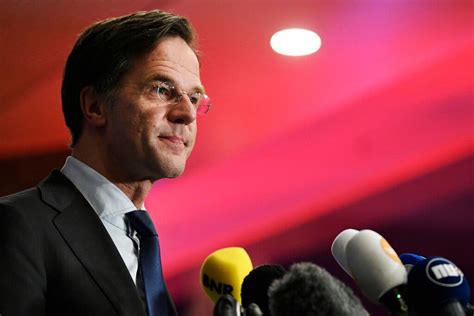dutch prime minister in line for 4th term following victory for ‘center
