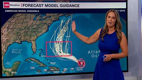 Video See Where Hurricane Lee Is Heading Cnn