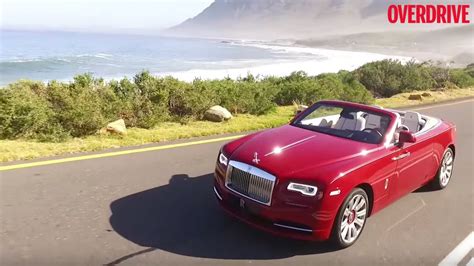 rolls royce dawn  drive review india exclusive