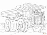 Truck Coloring Pages sketch template