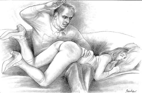 kinky spanking art