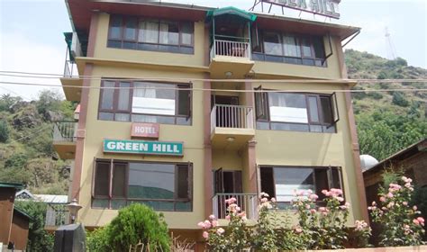 green hill hotel srinagar rooms rates  reviews deals