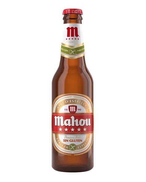mahou entra en el mercado de las cervezas sin gluten