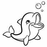 Golfinho Delfino Delfin Golfinhos Delphin Mignon Fofos Schattige Infantis Kleurplaten Vettoriale Bambino Selvatici Marini Tiernos Kleurplaat St2 Tiere Beau Panda sketch template